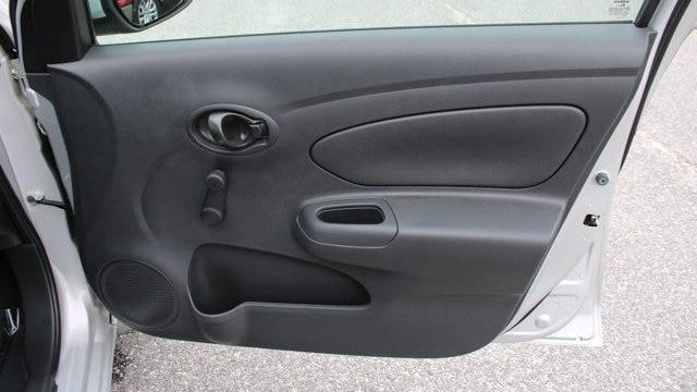 2016 Nissan Versa 1.6 S