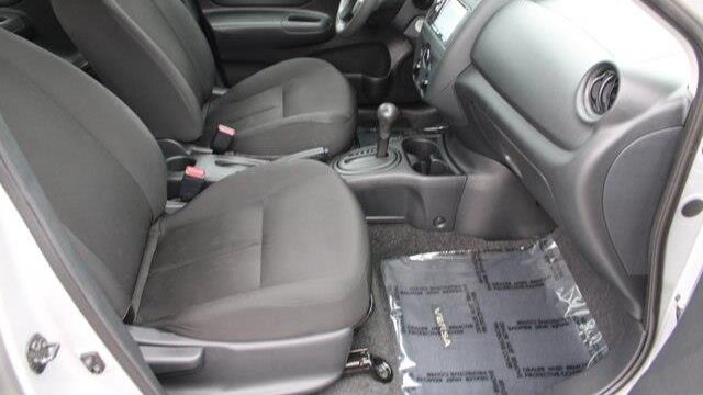 2016 Nissan Versa 1.6 S