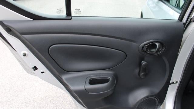 2016 Nissan Versa 1.6 S