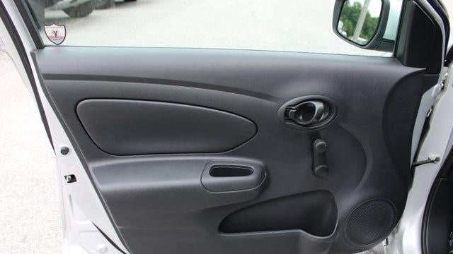 2016 Nissan Versa 1.6 S