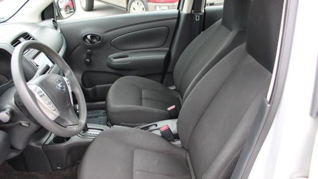 2016 Nissan Versa 1.6 S