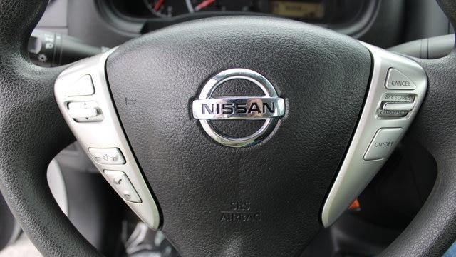 2016 Nissan Versa 1.6 S