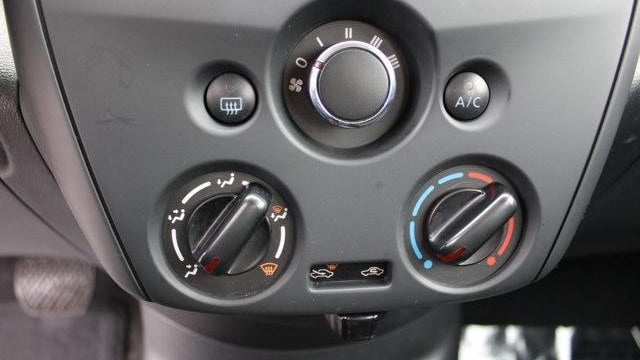 2016 Nissan Versa 1.6 S