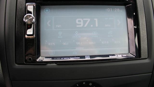 2016 Nissan Versa 1.6 S