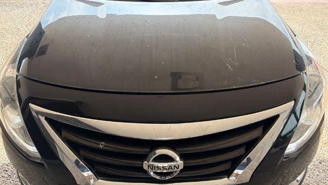 2019 Nissan Versa S