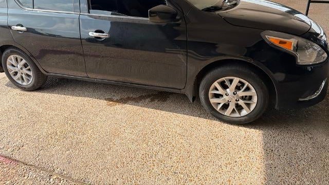 2019 Nissan Versa S