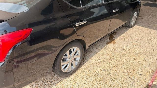 2019 Nissan Versa S