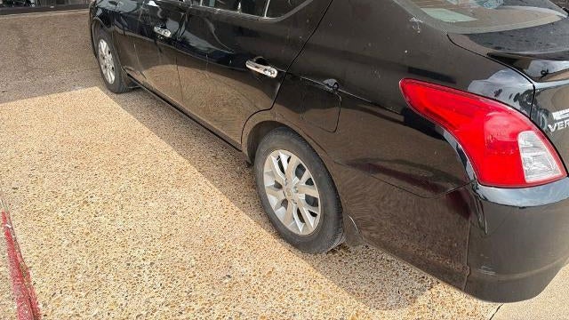 2019 Nissan Versa S