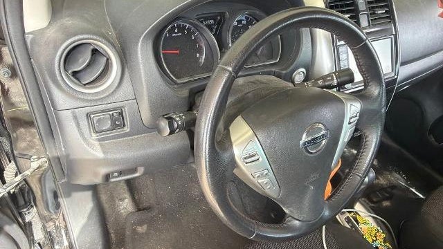 2019 Nissan Versa S