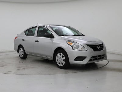 2015 Nissan Versa 1.6 S 4DR Sedan 5M