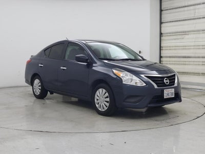 Photo of a 2015 Nissan Versa 1.6 SV 4DR Sedan for sale