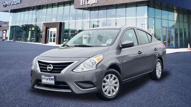 Preowned 2016 Nissan Versa 1.6 S for Sale