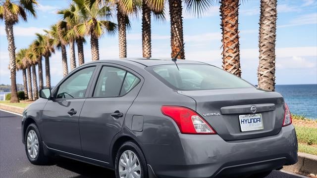 2016 Nissan Versa 1.6 S