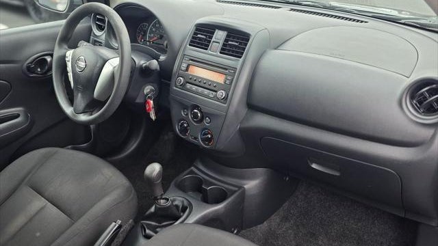 2016 Nissan Versa 1.6 S