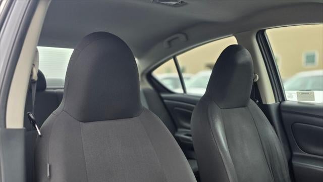 2016 Nissan Versa 1.6 S