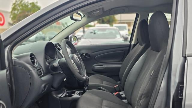 2016 Nissan Versa 1.6 S