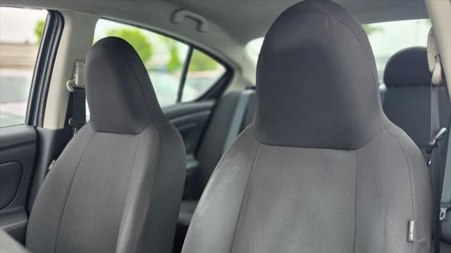 2016 Nissan Versa 1.6 S