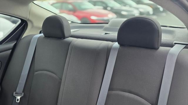 2016 Nissan Versa 1.6 S