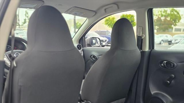 2016 Nissan Versa 1.6 S