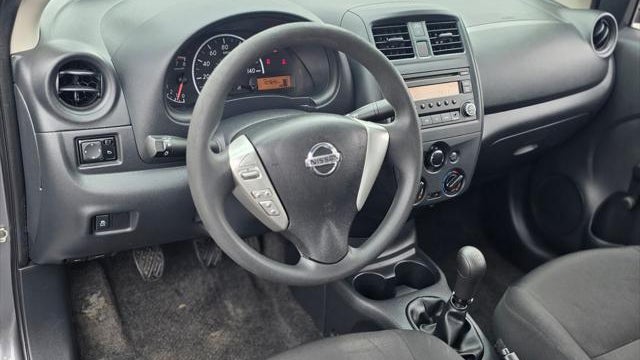 2016 Nissan Versa 1.6 S