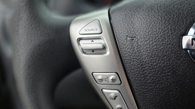 2016 Nissan Versa 1.6 S