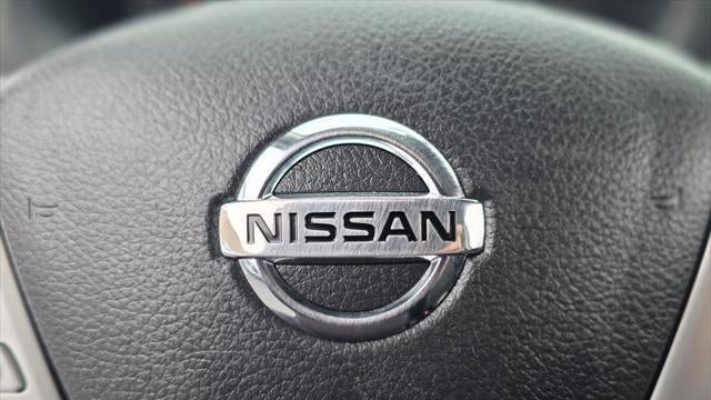 2016 Nissan Versa 1.6 S