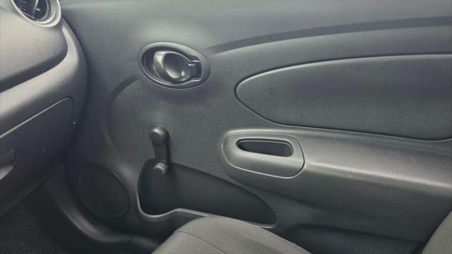 2016 Nissan Versa 1.6 S