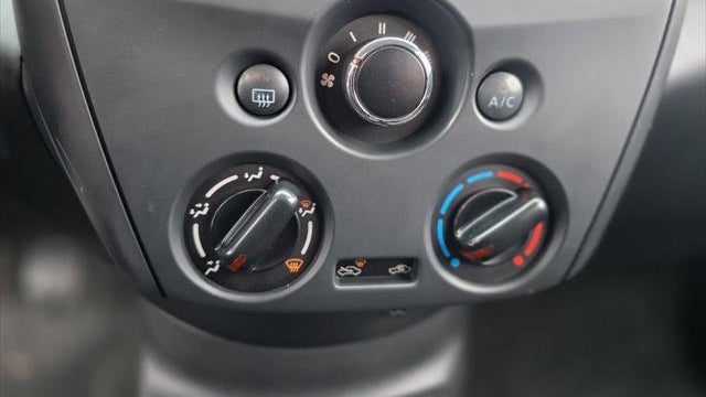 2016 Nissan Versa 1.6 S