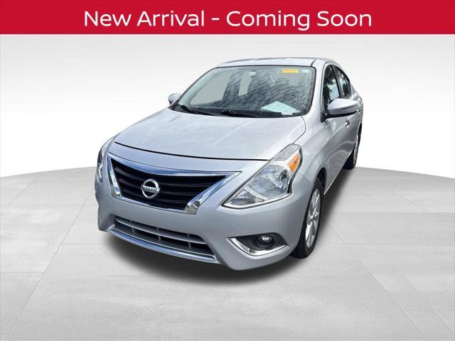2017 Nissan Versa