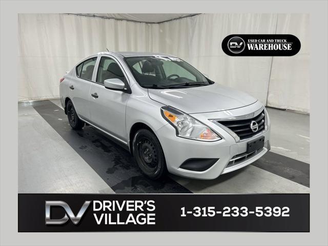 2019 Nissan Versa