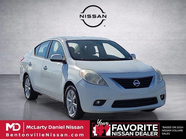 2014 Nissan Versa