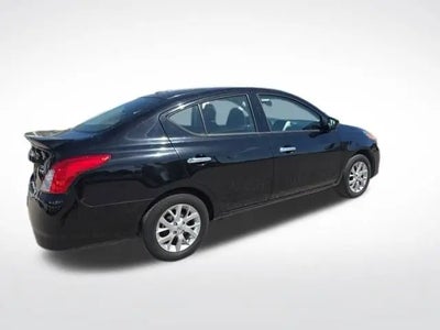 Photo of a 2018 Nissan Versa S 4DR Sedan for sale