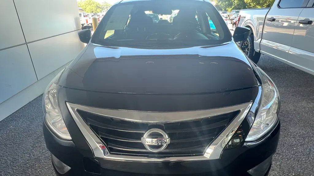 2018 Nissan Versa S