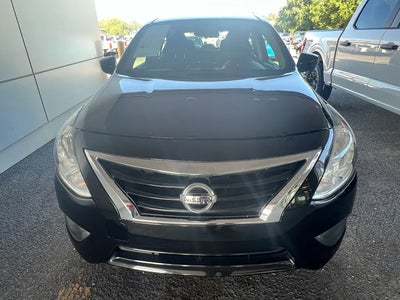 Photo of a 2018 Nissan Versa S 4DR Sedan (midyear Release) for sale