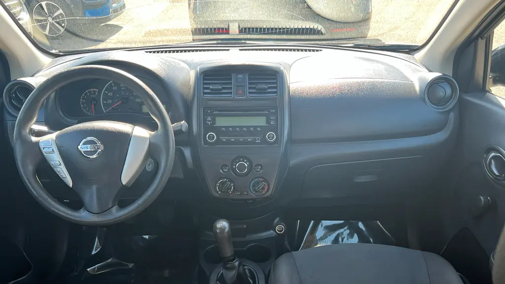 2018 Nissan Versa S