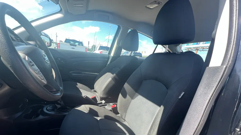 2018 Nissan Versa S