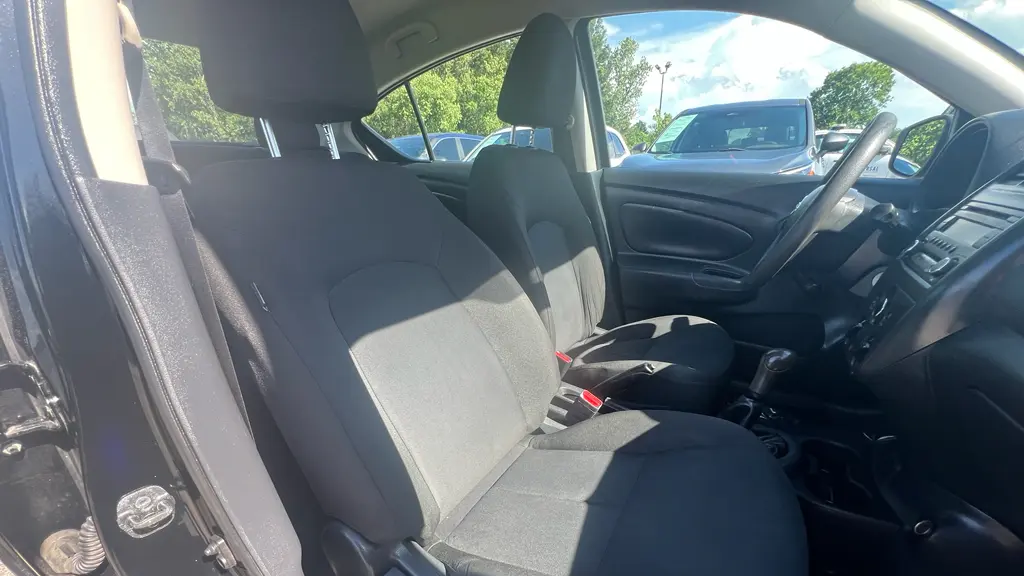 2018 Nissan Versa S