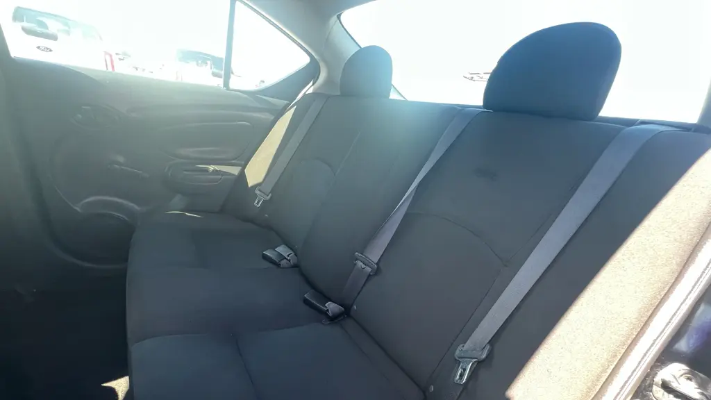 2018 Nissan Versa S