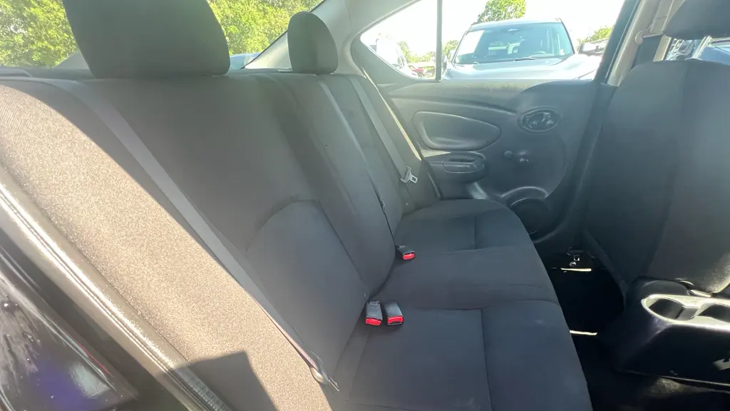 2018 Nissan Versa S