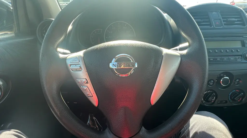 2018 Nissan Versa S