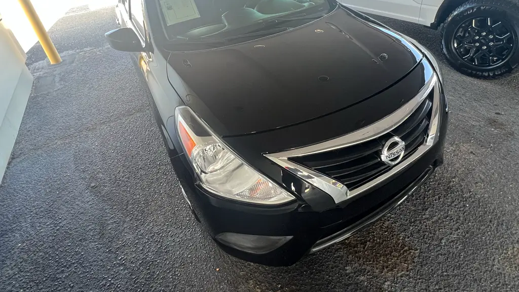 Preowned 2018 Nissan Versa S for Sale