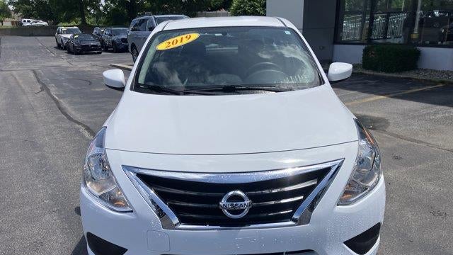 2019 Nissan Versa S