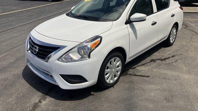 2019 Nissan Versa S