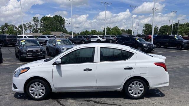 2019 Nissan Versa S