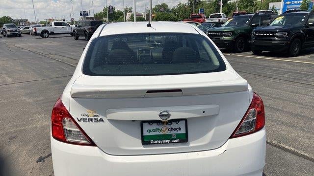 2019 Nissan Versa S