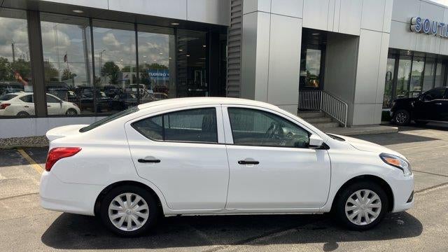 2019 Nissan Versa S