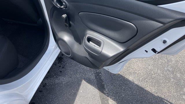 2019 Nissan Versa S