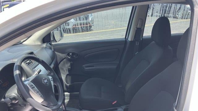 2019 Nissan Versa S
