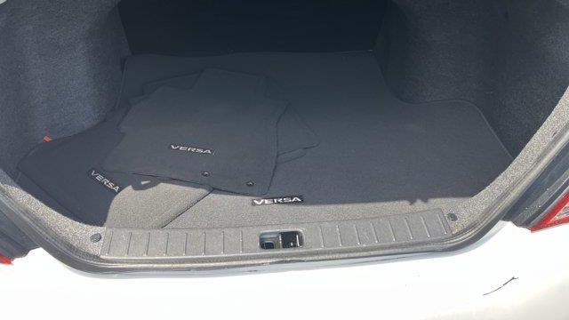 2019 Nissan Versa S