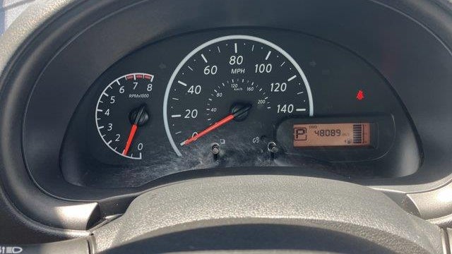 2019 Nissan Versa S